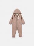 Комбинезон с карманами "Кокос" утепленный