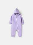 Комбинезон "Лаванда" утепленный 0+