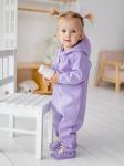 Комбинезон "Лаванда" утепленный 0+
