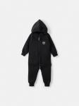 Комбинезон с карманами "Уголь" утепленный