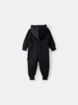 Комбинезон с карманами "Уголь" утепленный