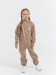 Комбинезон косуха с капюшоном "Халва" утепленный