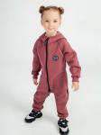 Комбинезон с карманами "Брусника" утепленный