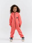 Комбинезон с клапаном "Коралл" утепленный