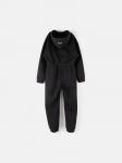 Комбинезон с нагрудными карманами "Уголь" 7+