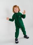 Комбинезон с карманами "Малахит" утепленный