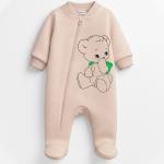 Комбинезон  футер 3х нитка начёс 1260340613