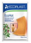 Ecoplast пластырь перцовый ecohot 10х15см