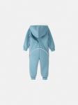 Комбинезон с клапаном "Синяя дымка" утепленный