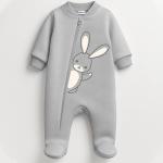 Комбинезон  футер 3х нитка начёс 1260340603