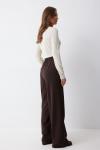 Брюки LYUSHe 4200 коричневый