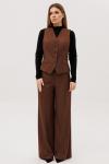 Брюки AmberA 1125-5 шоколад