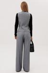Брюки AmberA 1125-4 серый