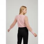 Блузка нарядная кулирка с лайкрой 2020100104