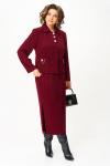 Костюм Aira Style 24115А Винный