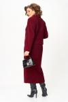 Костюм Aira Style 24115А Винный