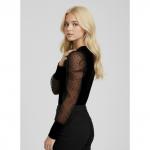 Блузка нарядная кулирка с лайкрой 2020100102