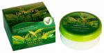 DEOPROCE PREMIUM CLEAN & MOISTURE GREEN TEA MASSAGE CREAM Очищающий и увлажняющий массажный крем с экстрактом зелёного чая 300г