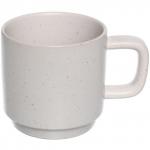 Кружка керамическая 280мл "Perfetto", белая
