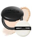 ABOUT TONE Веганская матирующая пудра Blur Powder Pact 02 Light 9г