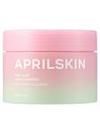 APRILSKIN Очищающая маска-пенка для умывания c розовым алоэ Pink Aloe Pack Cleanser 120г