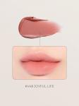 BBIA Вельветовый мини-тинт для губ Last Velvet Tint V48 Joyful Life (Персиковый) 1.1 гр