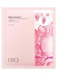 UIQ Biome Barrier Гидрогелевая маска с коллагеном Collagen Firming Hydrogel Mask 40гр