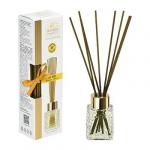 AROMA REPUBLIC Ароматический диффузор в стеклянном флаконе 50 мл,"№56 Sunny fruit" /12