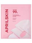 APRILSKIN Гидрогелевая маска с розовыми капсулами TXA Pink Capsule Overnight Gel Mask 30г