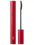 BBIA Водостойкая тушь для ресниц Never Die Mascara Extreme 02 Super Brown (Коричневый) 7г