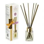 AROMA REPUBLIC Ароматический диффузор в стеклянном флаконе 50 мл,"№60 Italian garden" /12