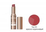 Alvin D`or Бальзам-тинт для губ AD-58 total hydration moisture+tint, 01 terracotta