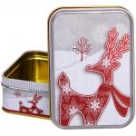 Банка жестяная "Сказочный Олень" 350мл 12*8,5*4,3см