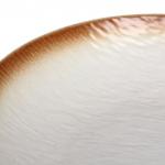 Блюдо керамическое "Cappuccino" 25*5см