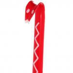 Ложка для обуви пластиковая RADEO, цвет красный, 60см