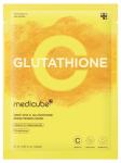 Medicube Тканевая маска для ровного тона с глутатионом Deep Vita C Glutathione Brightening Mask 27г