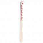 Ложка для обуви пластиковая RADEO, цвет белый, 60см