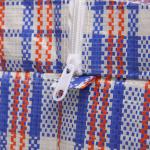 Сумка хозяйственная 90*60*40 Клетка 216л ?