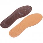 Стельки для обуви влаговпитывающие обрезные р36-45