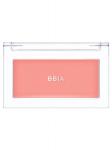 BBIA Кремовые румяна Ready To Wear Downy Cheek 02 Downy Peach (Персик) 3,5г