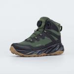 оли-чер ботинки мужская Комбинирован.