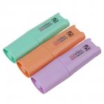 ClipStudio Текстовыделители мини, толщина линии 4.8 мм, набор 3 цвета, ОПП пакет с подвесом