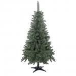 Ель искусственная "Европейская большая" 140 см, 280 веток, ПВХ