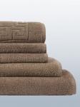 Полотенце махровое Basic Сафия Хоум, 53124 коричневый