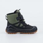 оли-чер ботинки дошкольная, школьная Комбинирован.