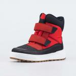 красный ботинки дошкольная Комбинирован.