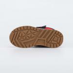 красный ботинки дошкольная Комбинирован.