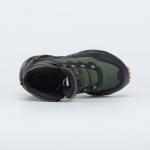 оли-чер ботинки школьная Комбинирован.