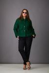 Жакет Rosheli 1165 темно-зеленый