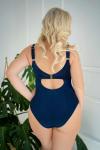 CALIFORNIA NAVY BLUE Bodyfullcup Купальник сплошной